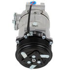 AC Compressor A/C Clutch for Chevrolet Blazer S10 Express Van (1995–2005)
