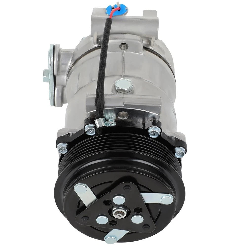 AC Compressor A/C Clutch for Chevrolet Blazer S10 Express Van (1995–2005)