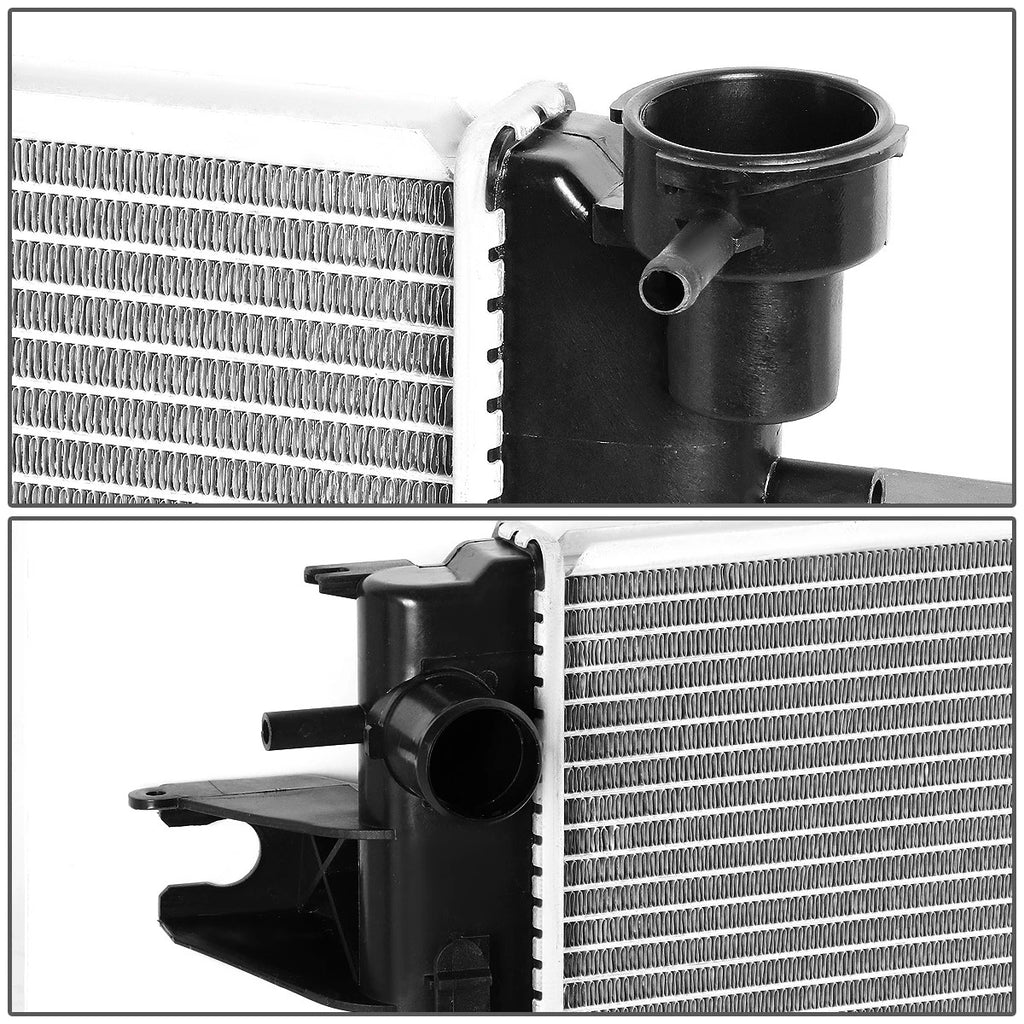 Aluminum Cooling Radiator for Ram 1500/2500/3500 (2009–2018) 13129