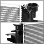 Aluminum Cooling Radiator for Ram 1500/2500/3500 (2009–2018) 13129