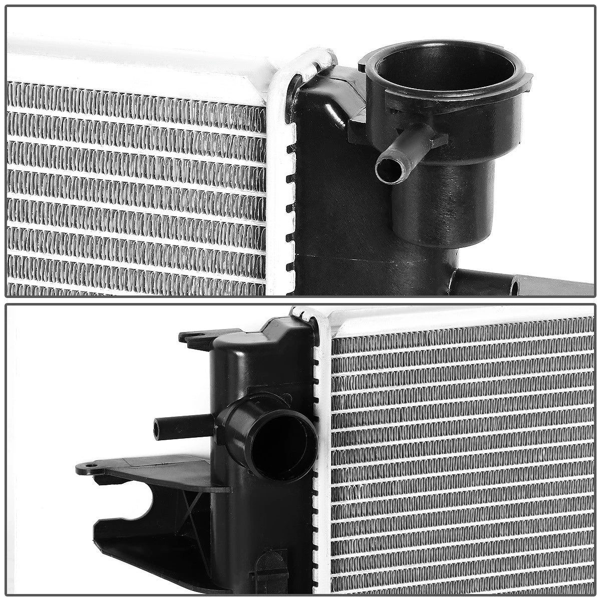 Aluminum Cooling Radiator for Ram 1500/2500/3500 (2009–2018) 13129