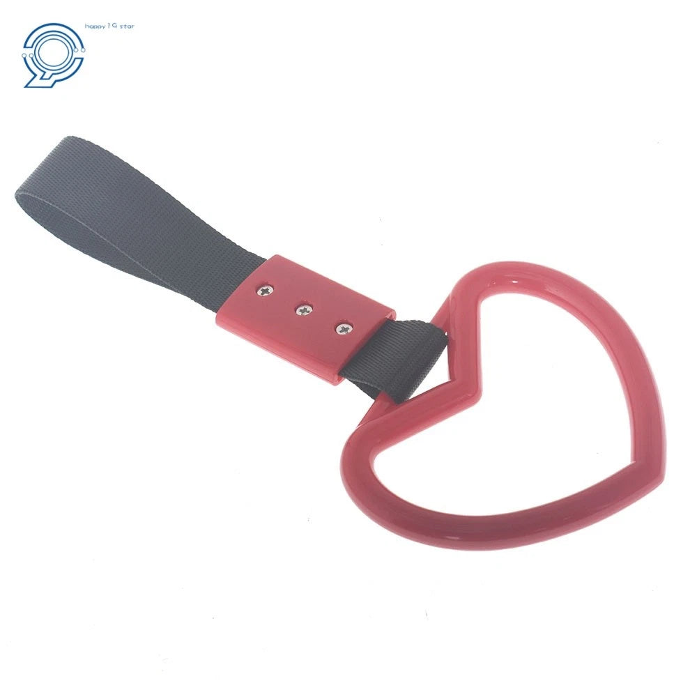 Subway Train Bus Handle for Heart Red Black Model