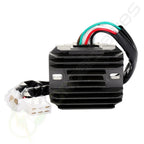 2X Regulator Rectifier for Yamaha XS750 XS850 XS1100 (1976–1983)