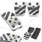 Fuel Gas Brake Pedals Kit for Mitsubishi Outlander ASX Lancer EX (2010–2020)