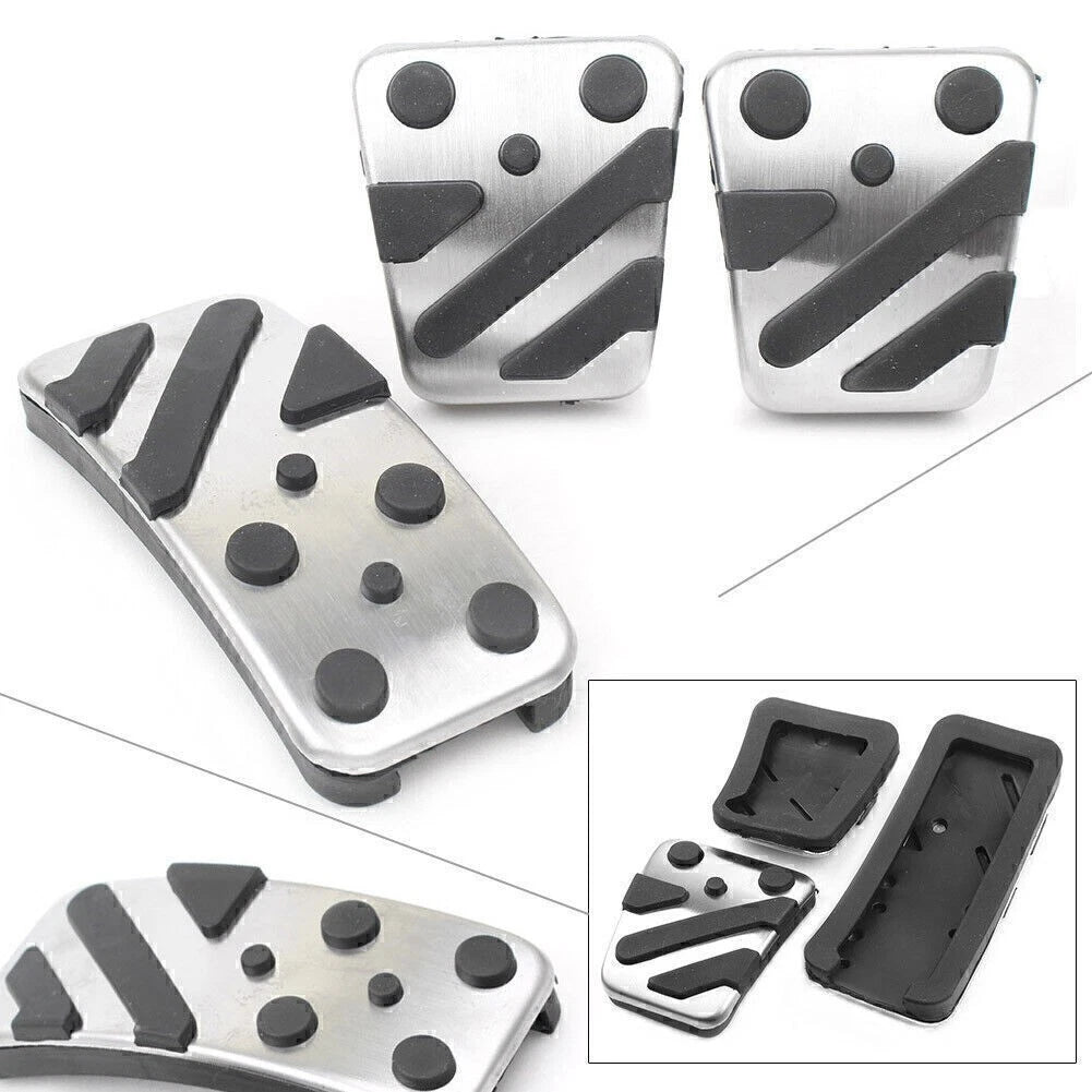 Fuel Gas Brake Pedals Kit for Mitsubishi Outlander ASX Lancer EX (2010–2020)