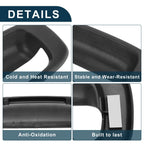 Tailgate Handle Bezel for Chevrolet Silverado & GMC Sierra (2007-2013)