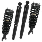 Complete Shocks Struts Coil Spring for Dodge Ram 1500 4WD (2009–2010)