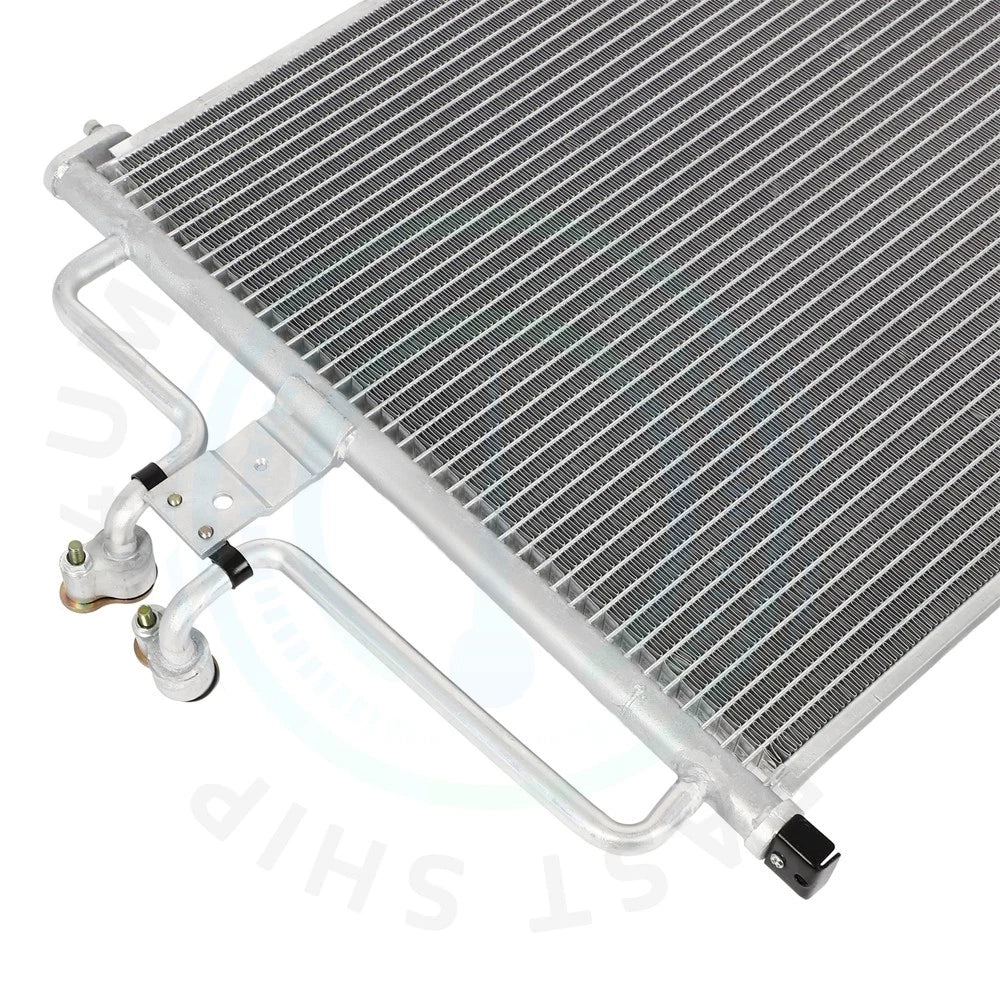 AC Condenser for Ford Escape, Mazda Tribute, Mercury Mariner (2004–2007)