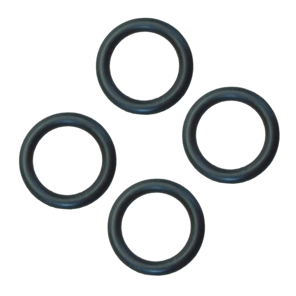Set of 4 O-Rings for Volvo Penta 3852165, Sierra 18-7141