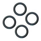 Set of 4 O-Rings for Volvo Penta 3852165, Sierra 18-7141