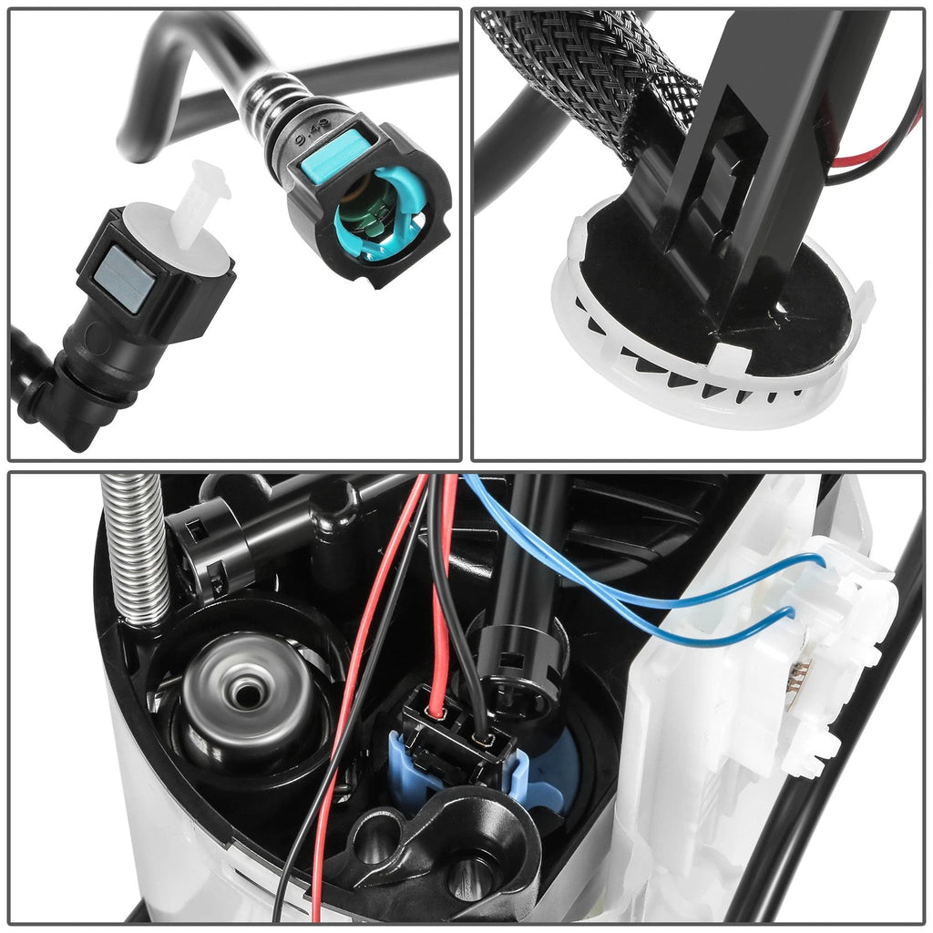 Fuel Pump Module for Chevrolet Equinox Pontiac Torrent (2004–2006)