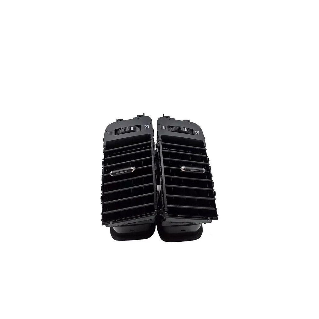 Pair of Dashboard Air Vents for Toyota Land Cruiser Prado 120 (2003–2009)