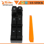 Power Window Switch for Kia Sorento (2010–2014) Front Left