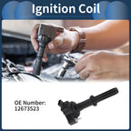 Ignition Coil Pack No.12673523 for Chevrolet Spark (2016–2019)