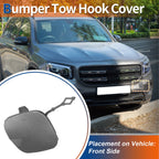 Tow Hook Cover for Mercedes GLB X247 W247 (A2478857700) Gray