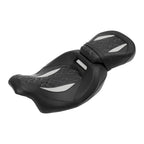 Driver Passenger Seat for Harley Electra CVO Street Road Glide (2009-2023)