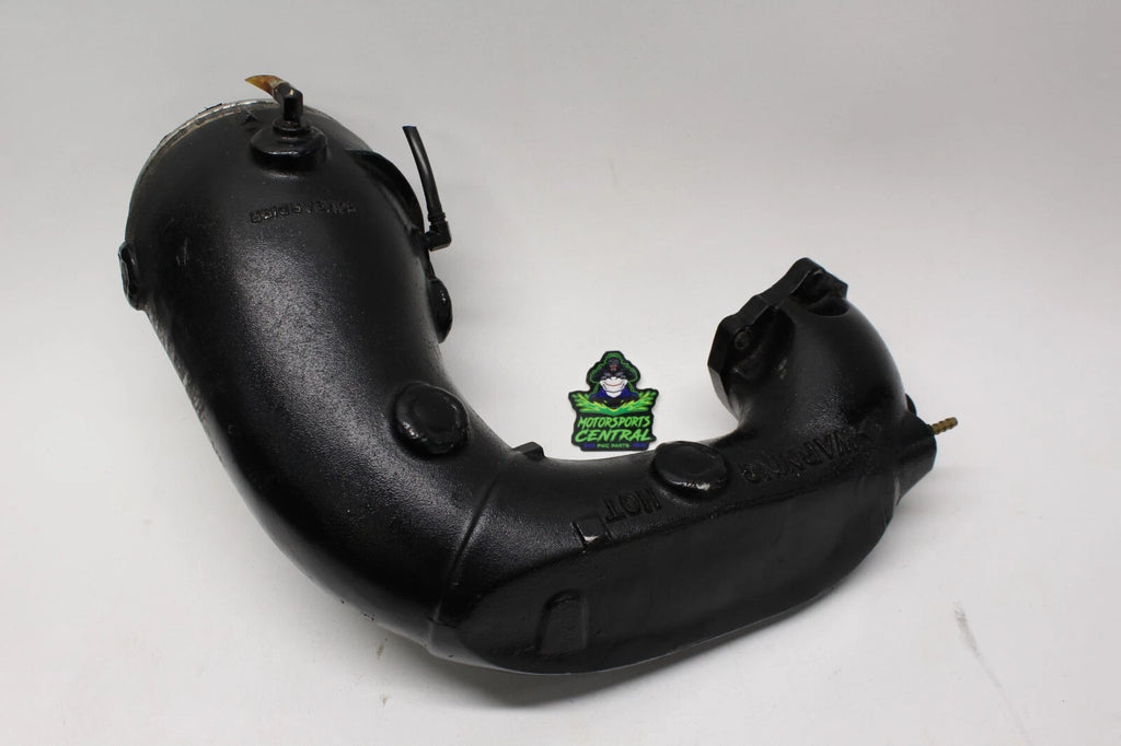 Exhaust Head Header Pipe Muffler Elbow for Sea-Doo GTX RX LRV XP DI (2000–2003)