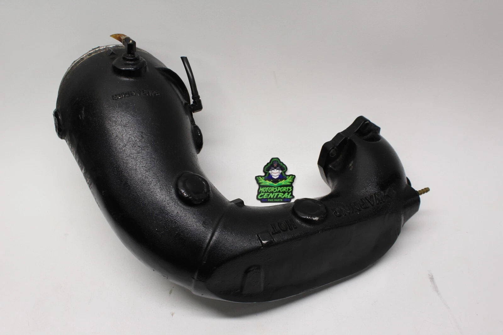 Exhaust Head Header Pipe Muffler Elbow for Sea-Doo GTX RX LRV XP DI (2000–2003)