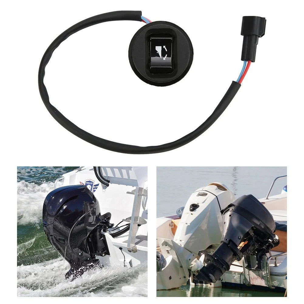 Trim Tilt PTT Switch for Outboard Motors (OEM Compatible)