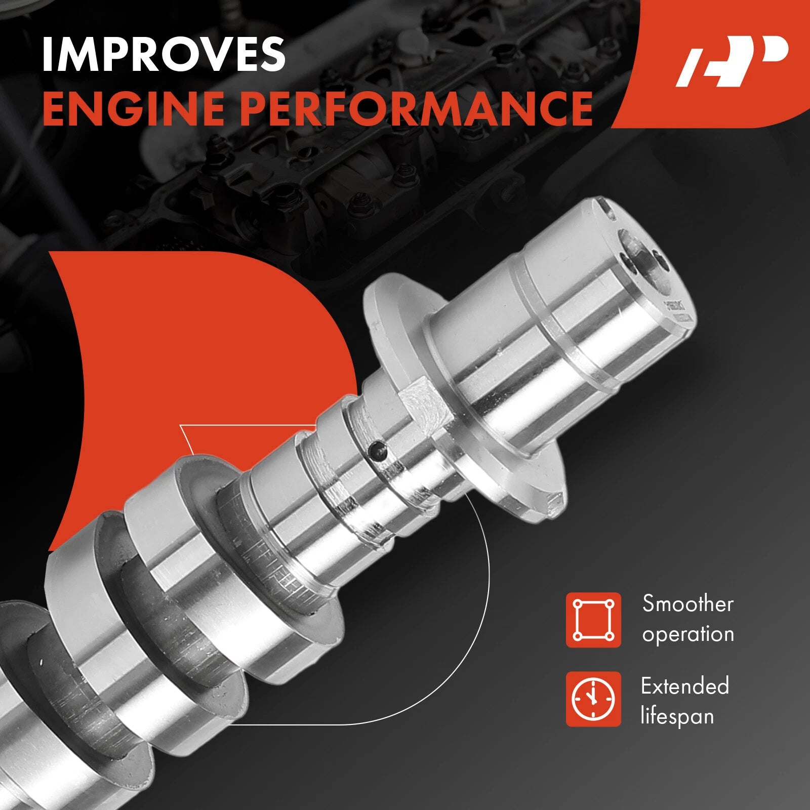 Camshaft for Ford F-150, Explorer, Expedition, Mercury, Lincoln