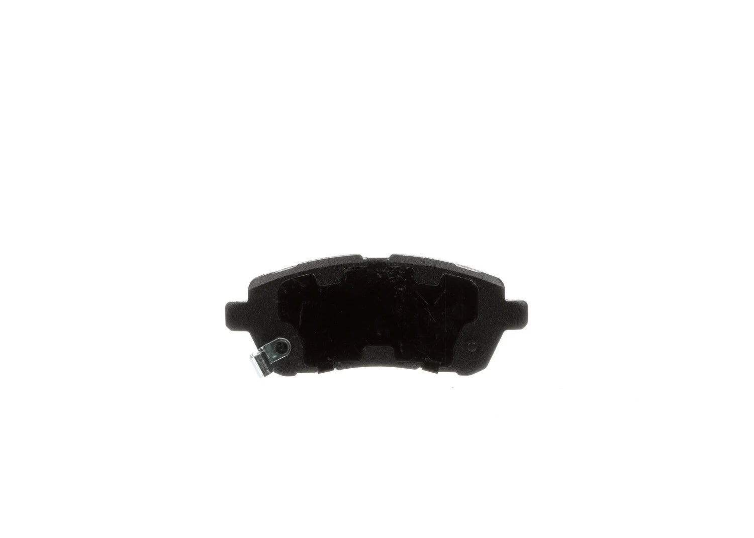Bosch Front Blue Brake Pads w/ Hardware for