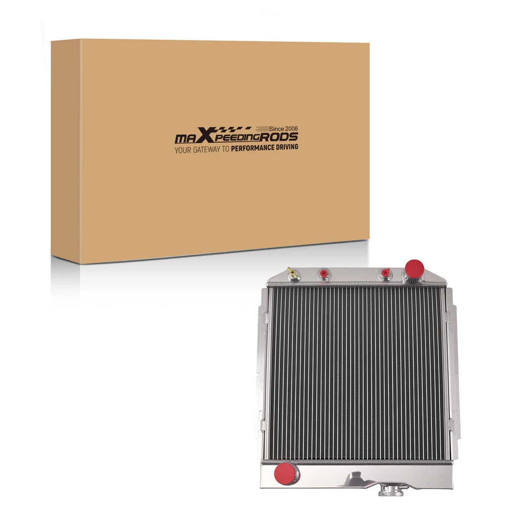 3-Row Radiator for Ford Ranchero/Mustang V8 (1960–1966)