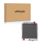 3-Row Radiator for Ford Ranchero/Mustang V8 (1960–1966)