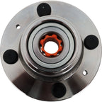 2X Wheel Hubs for Chevy Spark (Rear Driver & Passenger Side)