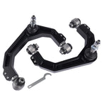 Set of 2 Billet Aluminum Upper Control Arms for Ford F-150 (2004–2022)