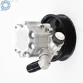 Power Steering Pump for Mercedes-Benz X164 W164 GL ML R280 R320 CDI (2006–2012) 0044668301