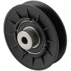 Flat Idler Pulley for John Deere LTR155 LTR166 LTR180 STX38 STX4