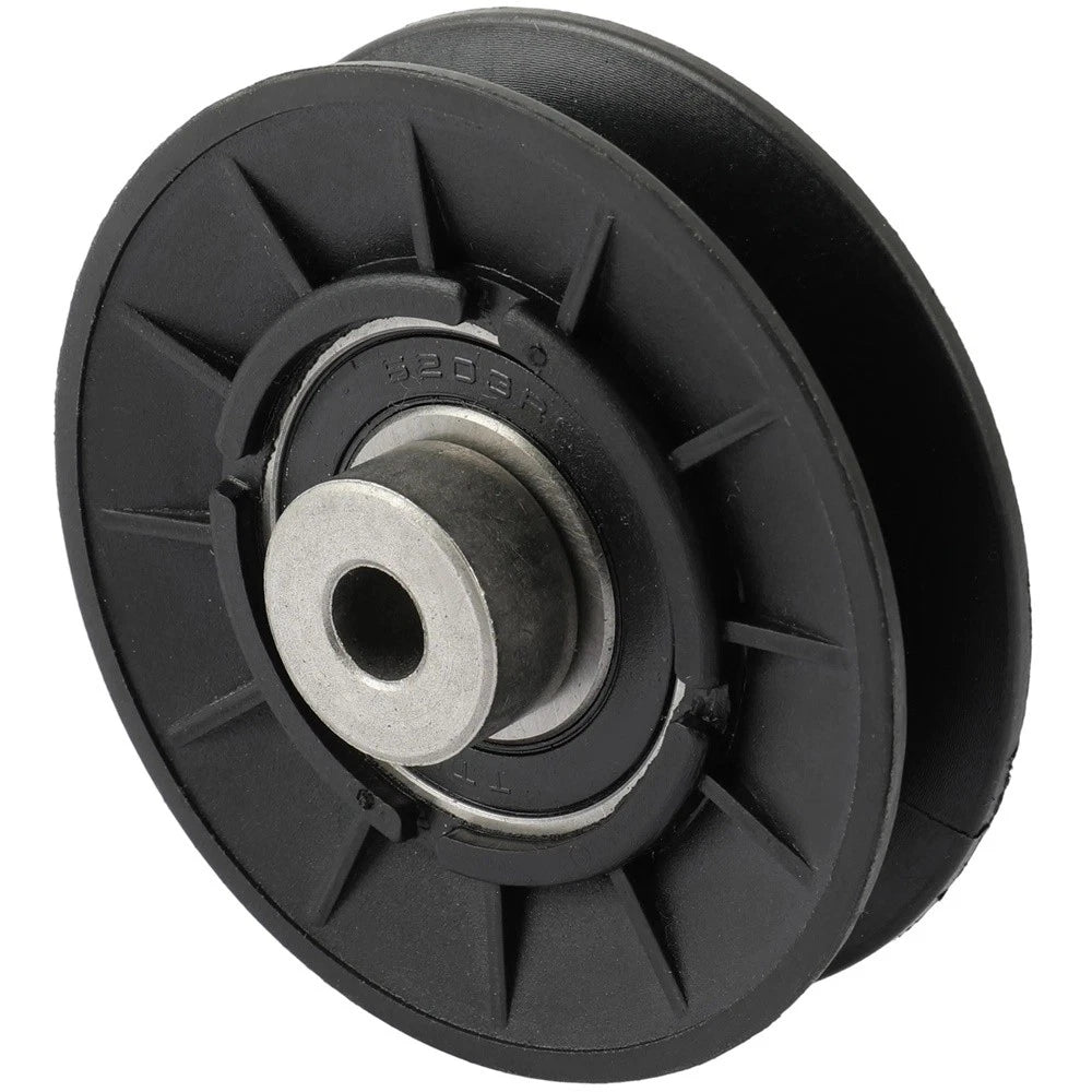 Flat Idler Pulley for John Deere LTR155 LTR166 LTR180 STX38 STX4