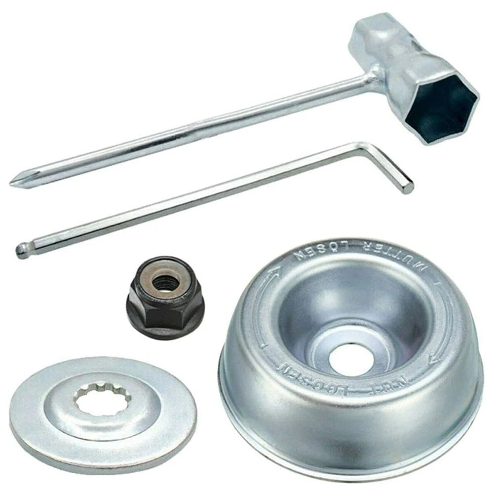 Thrust Washer Kit for Gardening Machine (5 Pcs)