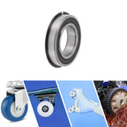 6007NR2RS Deep Groove Ball Bearings for Scooter Skateboard (35x62x14mm)