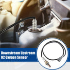 O2 Oxygen Sensor Replacement for Toyota 4Runner, Camry (1996–2023)