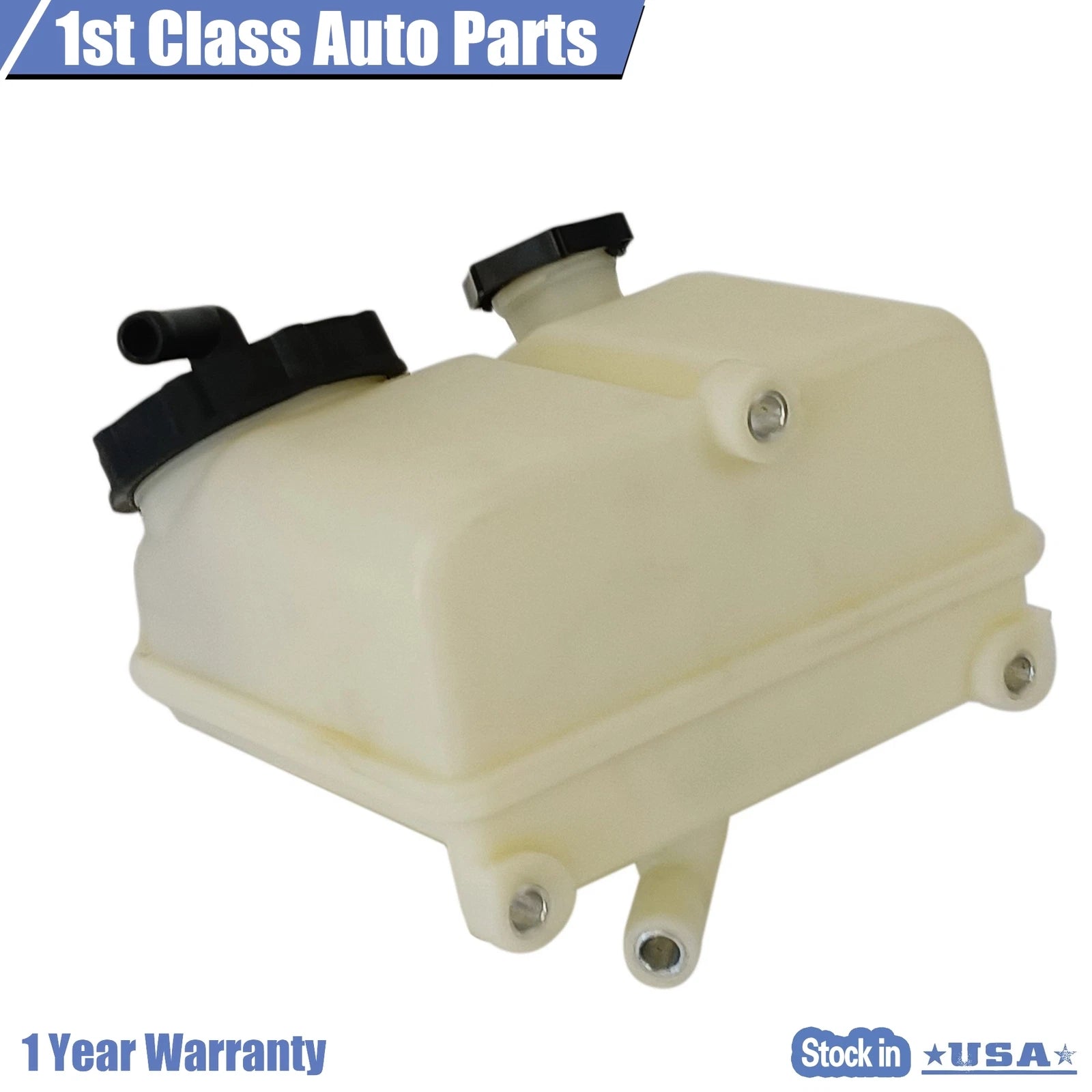 Power Steering Reservoir 603-5206 for Freightliner M2 106 112 (2008–2014)