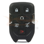 2X Key Entry Remote Fob for Chevrolet Suburban Tahoe (2015–2020)