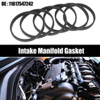 6pcs Intake Manifold Gasket for BMW 435i X5 M6 X6 M6 Gran Coupe 650i (2014–2017)