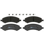 Disc Brake Pad Set for Ram 1500 (2011–2018)