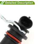 1 Pc Transmission Speed Sensor No. 10456568 for Chevrolet Monte Carlo (2006–2007)