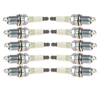 Set of 10 G-Power Platinum Spark Plugs NGK for Dodge Ram 2500 3500 (1994–2002)
