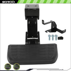 Rear Side Retractable Bumper Bed Step for Jeep Gladiator JT (2020–2023) 75326-01A