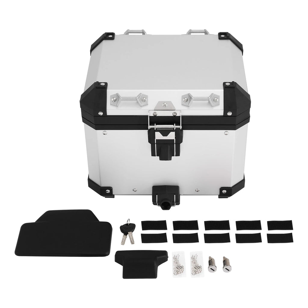 38L Top Case Rear Tail Luggage Box & Mounting Rack for BMW R1300GS (2023–2025)