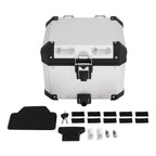 38L Top Case Rear Tail Luggage Box & Mounting Rack for BMW R1300GS (2023–2025)