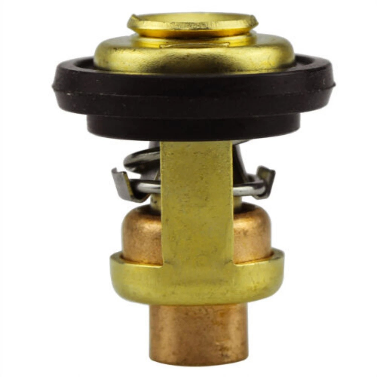50℃ Thermostat for Yamaha 15-115-130-220HP (Replacement 6E5-12411-30, 6E5-12411-20)
