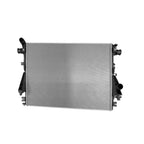 Replacement Plastic Aluminum Radiator for Toyota Hilux (2005–2015)