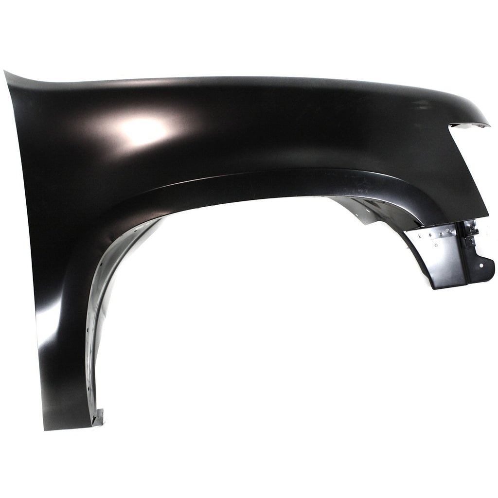 Bumper Cover Kit for Chevy Tahoe (2007–2014) Front 2pc Primed