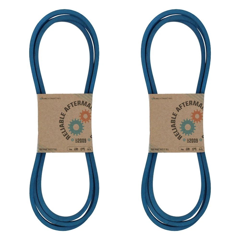 2X V-Belt for Universal Products (Replaces 5K145DC)