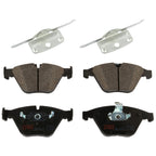 Brake Pad Set for BMW 335i (2007–2009)