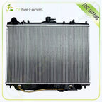 Replacement Aluminum Radiator for Isuzu Axiom V6 3.5L (2002–2004) 2445